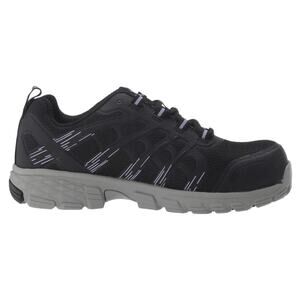 Nautilus Women N1950 Stratus Black Safety Shoes Size 9 Brand New